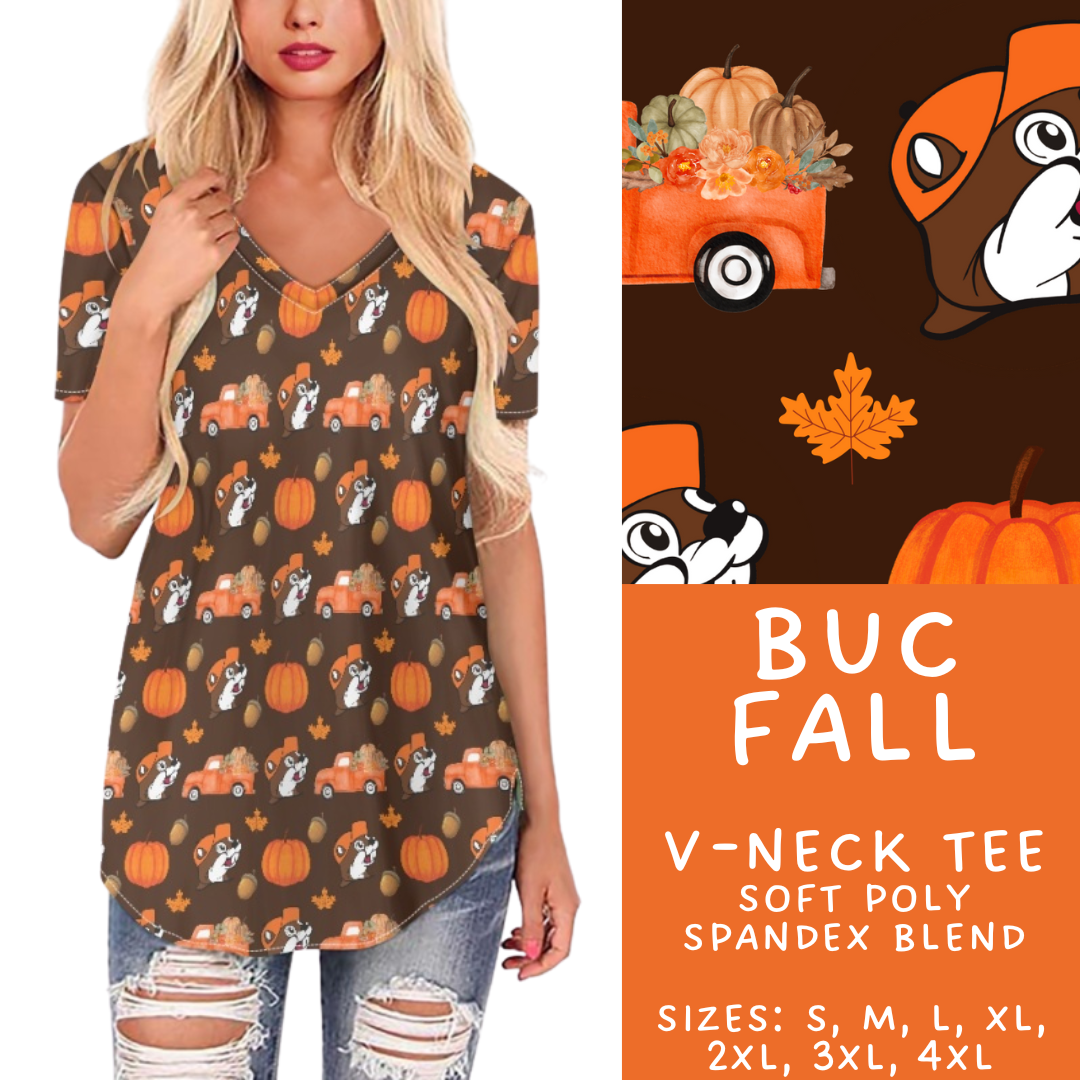 Preorder Custom Styles - Buc Fall - Closes 8 Sep - ETA late Nov 2025