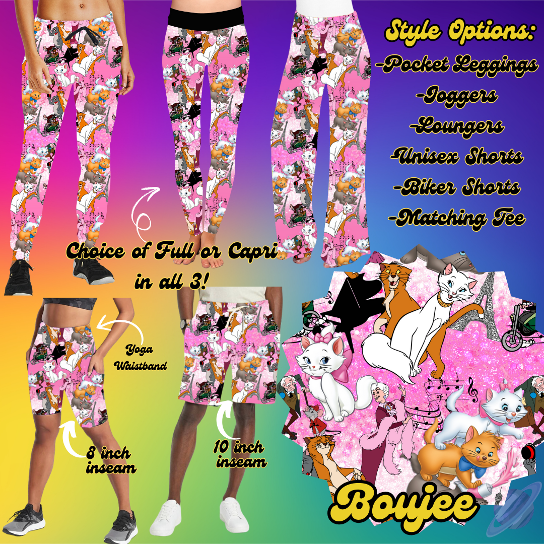 PREORDER Custom Styles - Boujee - Closes 19 Feb - ETA late May 2025