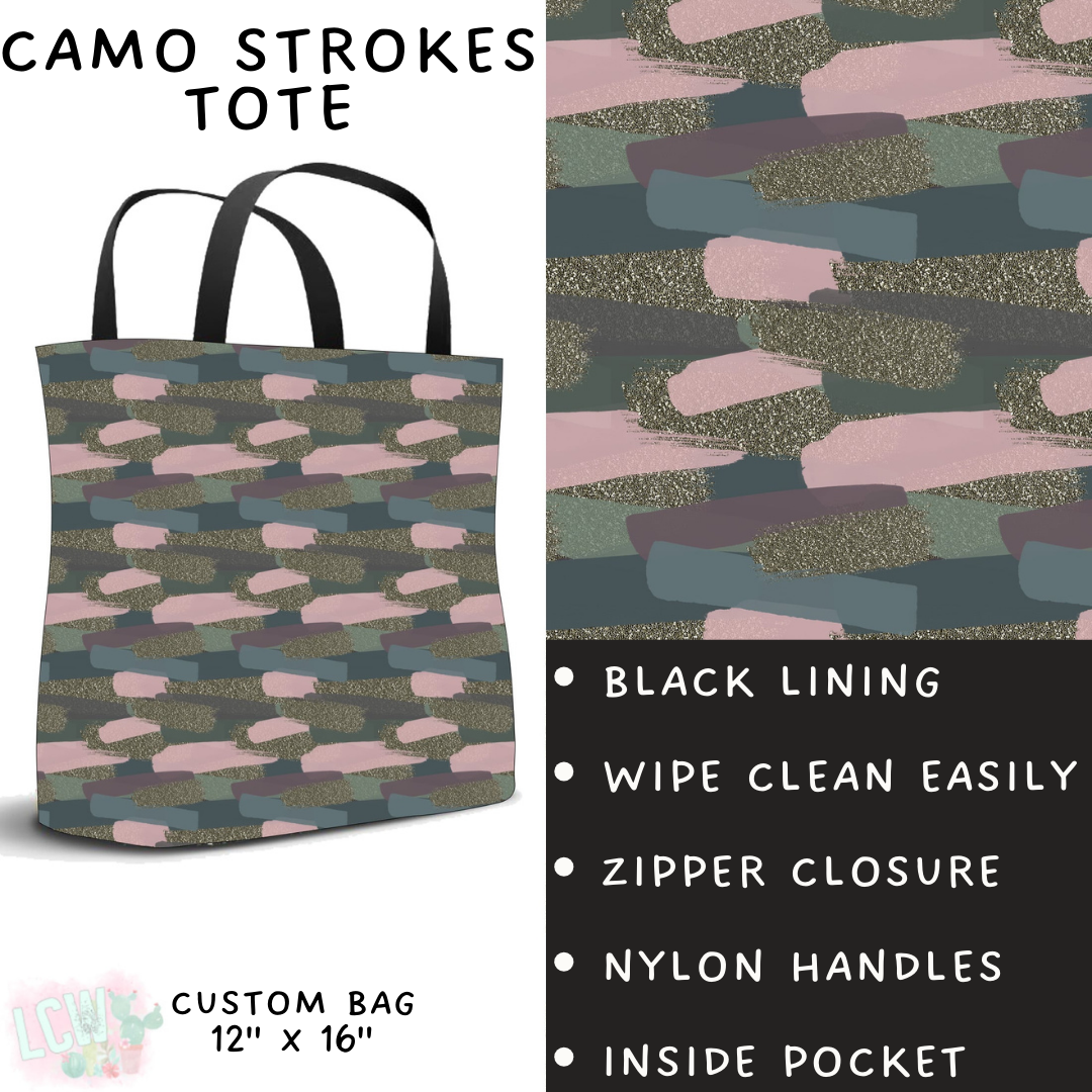 Preorder Custom Styles - Camo Strokes - Closes 26 Feb - ETA mid May 2025