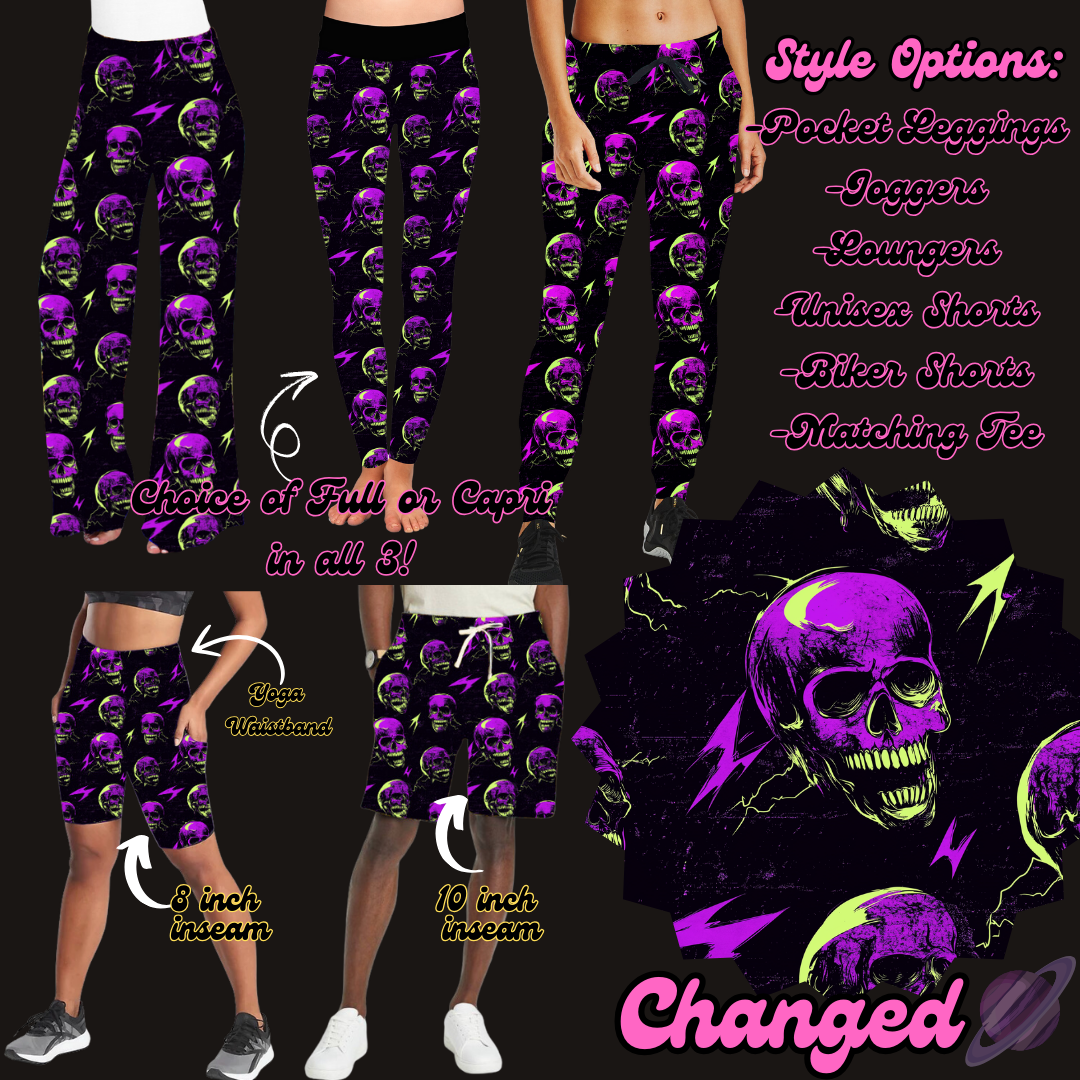 Preorder Custom Styles - Changed - Closes 28 Feb - ETA early Jun 2025