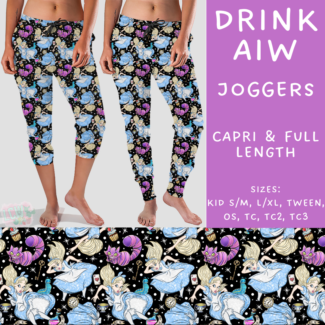 Preorder Custom Styles - Drink AIW - Closes 20 Jan - ETA late Apr 2025