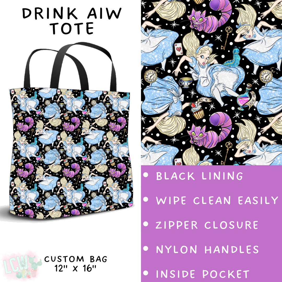 Preorder Custom Styles - Drink AIW - Closes 20 Jan - ETA late Apr 2025