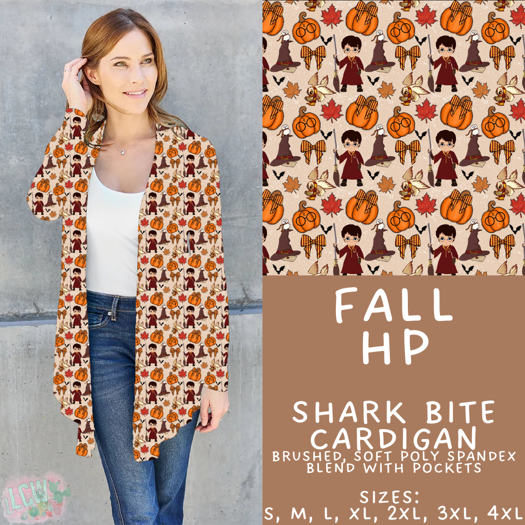 Preorder Custom Styles - Fall HP - Closes 8 Sep - ETA late Nov 2025