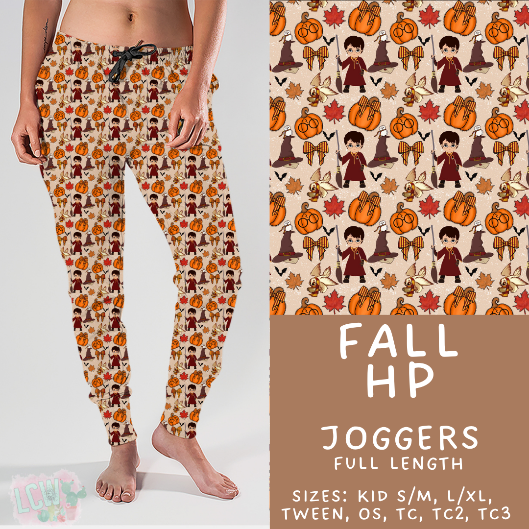 Preorder Custom Styles - Fall HP - Closes 8 Sep - ETA late Nov 2025