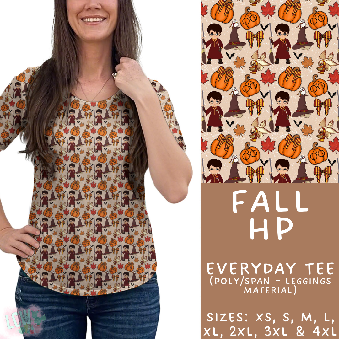 Preorder Custom Styles - Fall HP - Closes 8 Sep - ETA late Nov 2025
