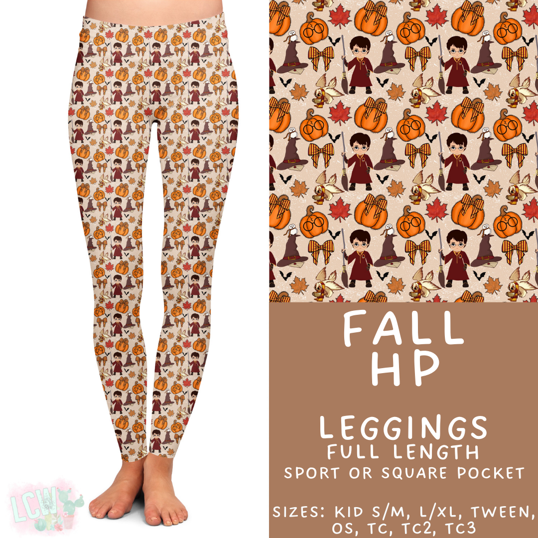 Preorder Custom Styles - Fall HP - Closes 8 Sep - ETA late Nov 2025
