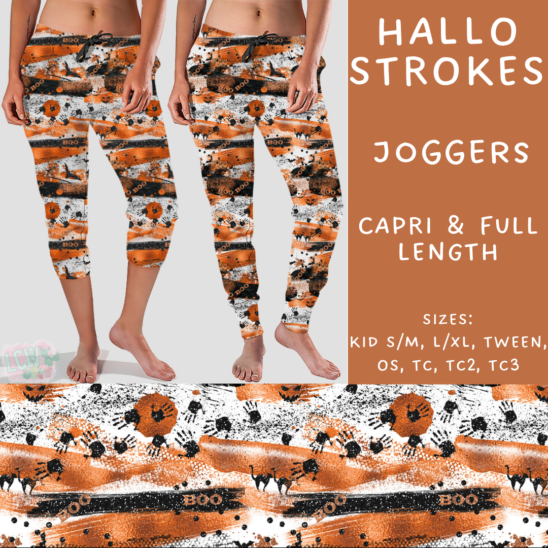 Preorder Custom Styles - Hallo Strokes - Closes 26 Feb - ETA mid May 2025