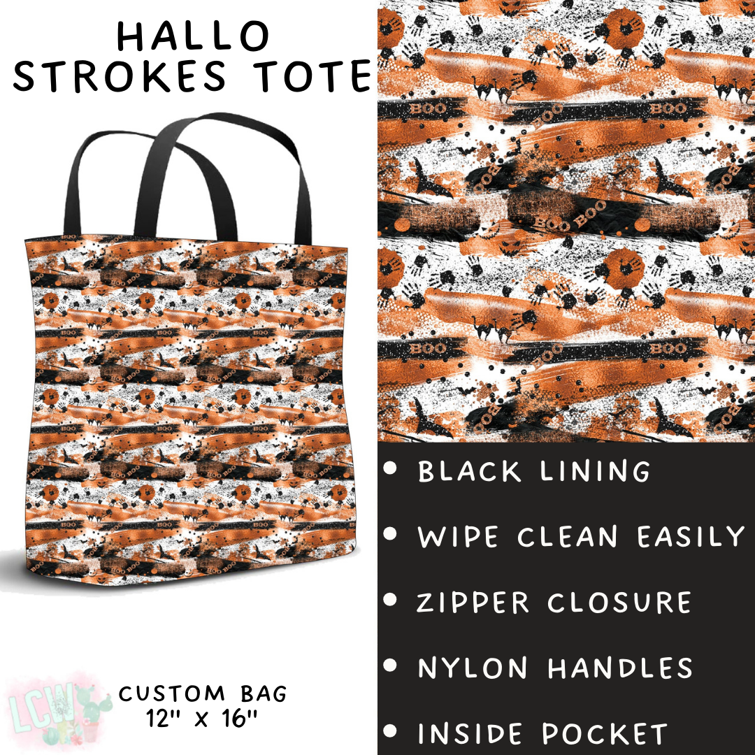 Preorder Custom Styles - Hallo Strokes - Closes 26 Feb - ETA mid May 2025