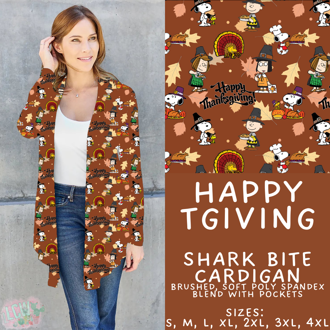 Preorder Custom Styles - Happy TGiving - Closes 8 Sep - ETA late Nov 2025
