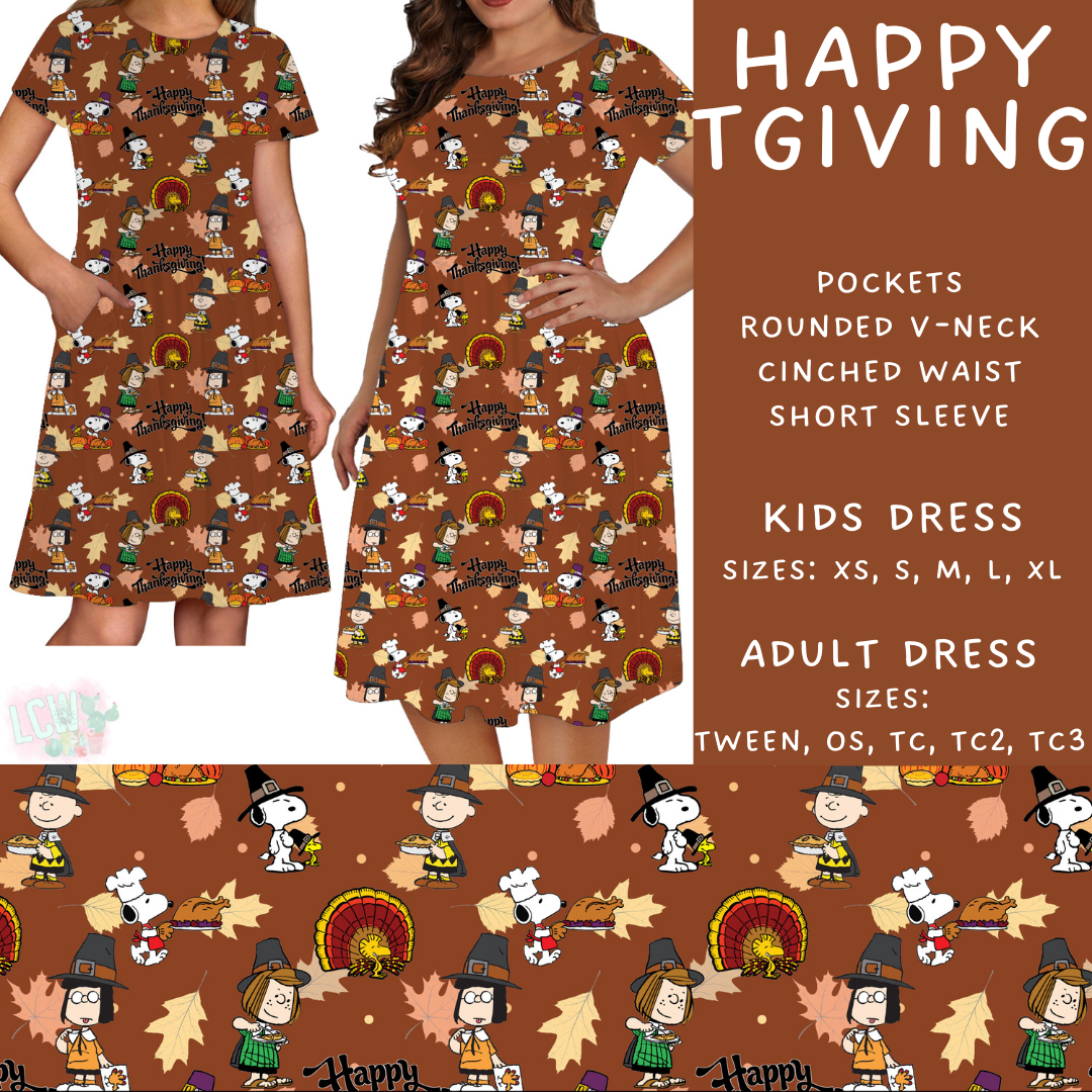 Preorder Custom Styles - Happy TGiving - Closes 8 Sep - ETA late Nov 2025