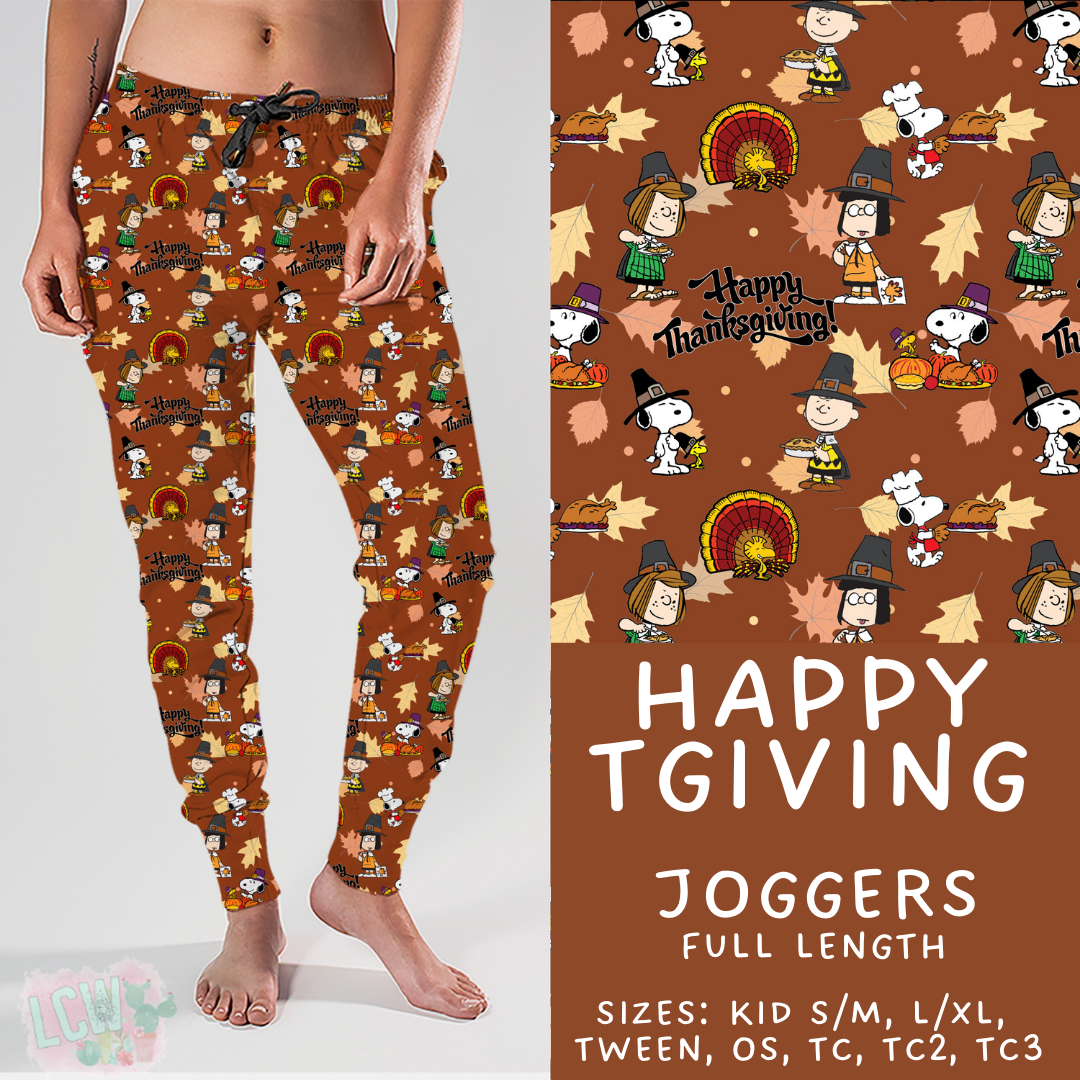 Preorder Custom Styles - Happy TGiving - Closes 8 Sep - ETA late Nov 2025