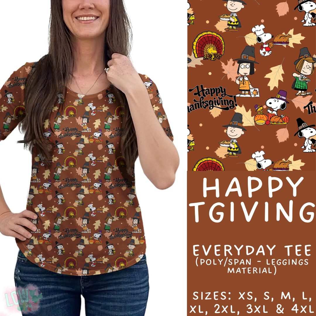 Preorder Custom Styles - Happy TGiving - Closes 8 Sep - ETA late Nov 2025