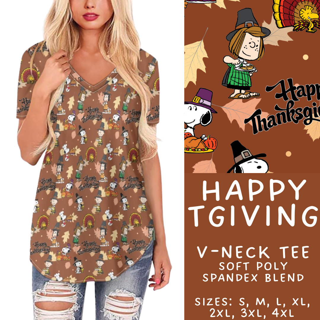 Preorder Custom Styles - Happy TGiving - Closes 8 Sep - ETA late Nov 2025