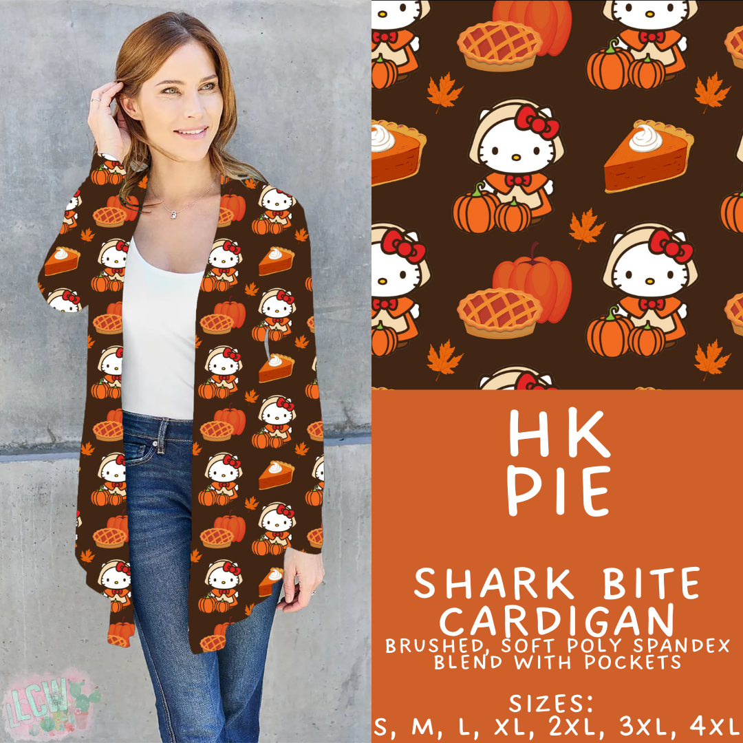 Preorder Custom Styles - HK Pie - Closes 8 Sep - ETA late Nov 2025