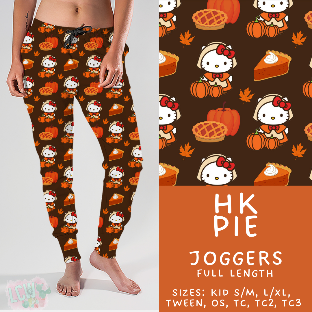 Preorder Custom Styles - HK Pie - Closes 8 Sep - ETA late Nov 2025