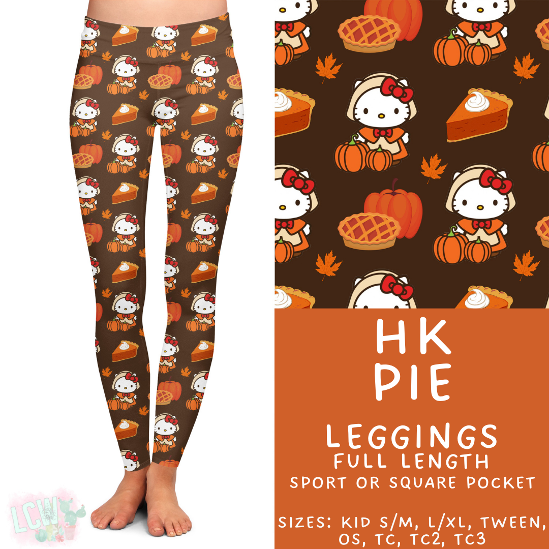 Preorder Custom Styles - HK Pie - Closes 8 Sep - ETA late Nov 2025