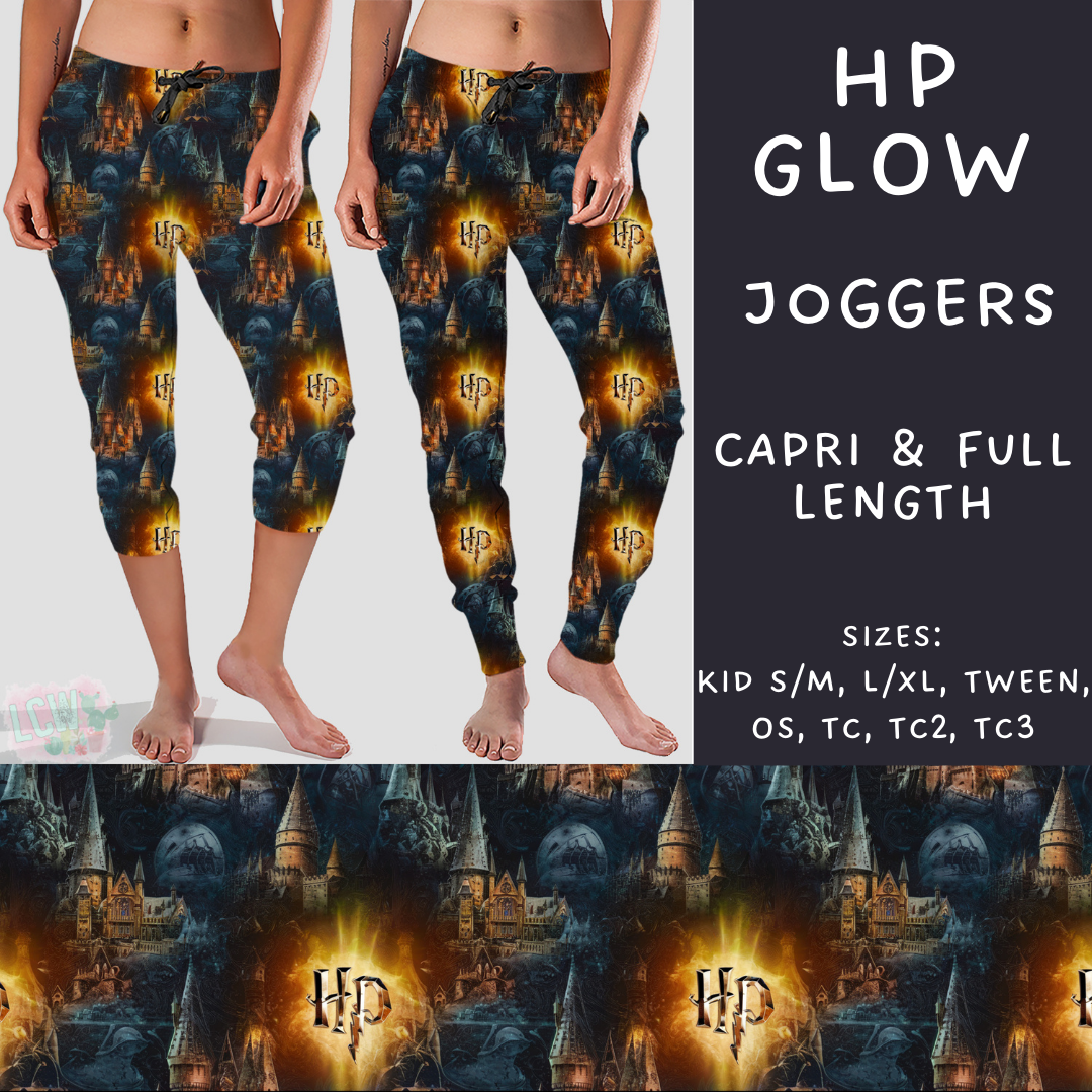 Preorder Custom Styles - HP Glow - Closes 2 Dec - ETA late Feb 2025