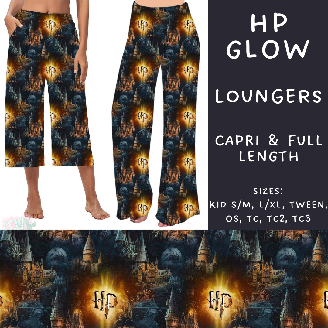 Preorder Custom Styles - HP Glow - Closes 2 Dec - ETA late Feb 2025