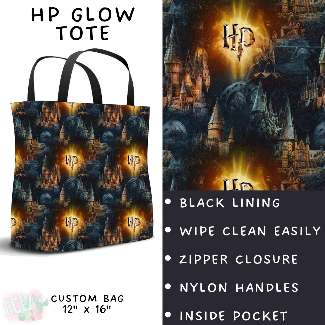 Preorder Custom Styles - HP Glow - Closes 2 Dec - ETA late Feb 2025