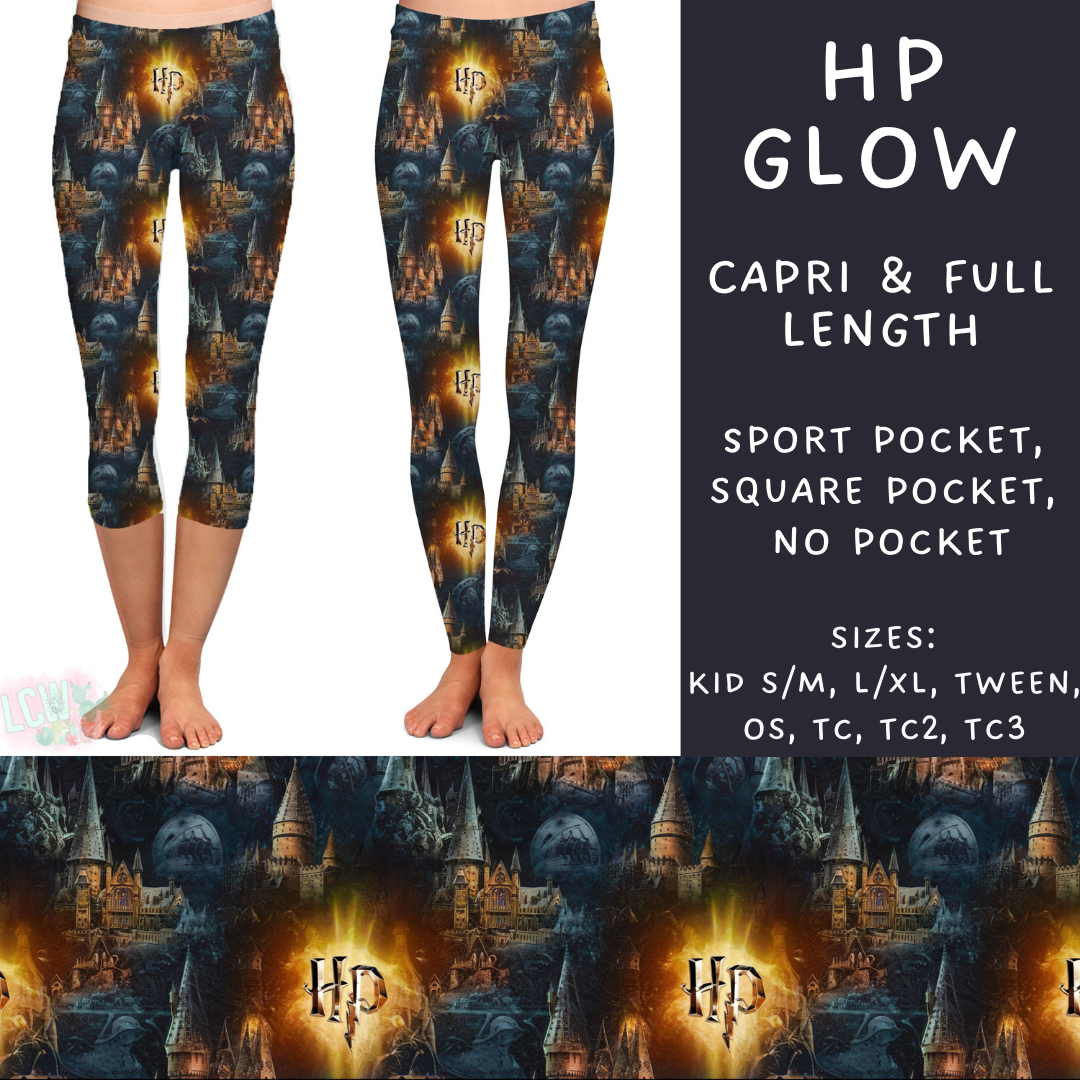 Preorder Custom Styles - HP Glow - Closes 2 Dec - ETA late Feb 2025