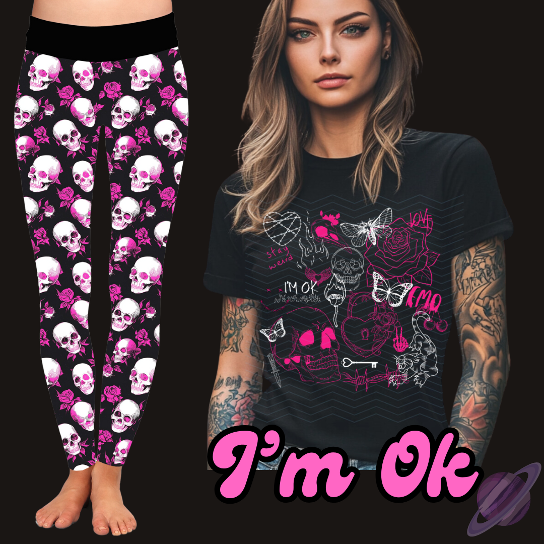 Preorder Custom Styles - I&#39;m Ok - Closes 28 Feb - ETA early Jun 2025