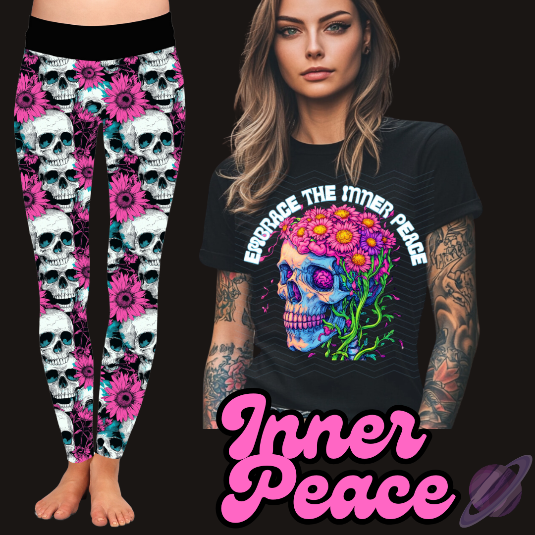 Preorder Custom Styles - Inner Peace - Closes 28 Feb - ETA early Jun 2025