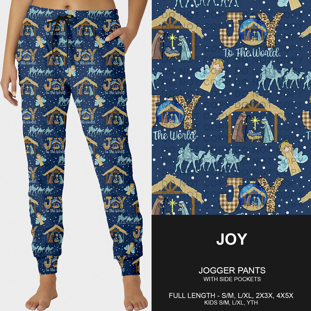 PREORDER Custom Styles - Joy - Closes 7 Oct - ETA early Jan 2026