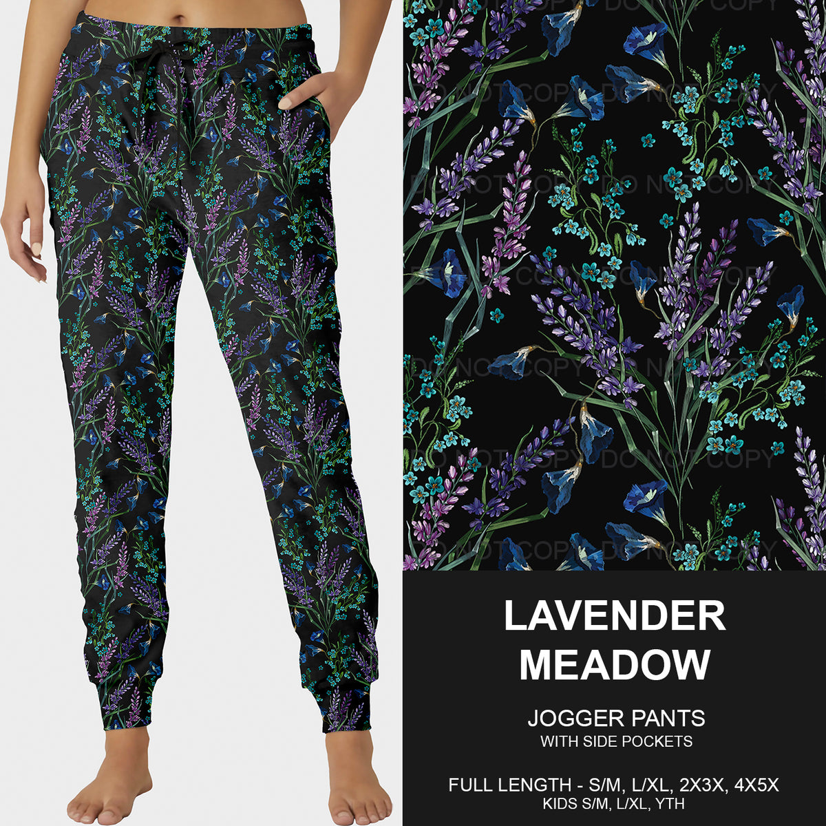 PREORDER Custom Styles - Lavender Meadow - Closes 18 Feb - ETA late May 2025