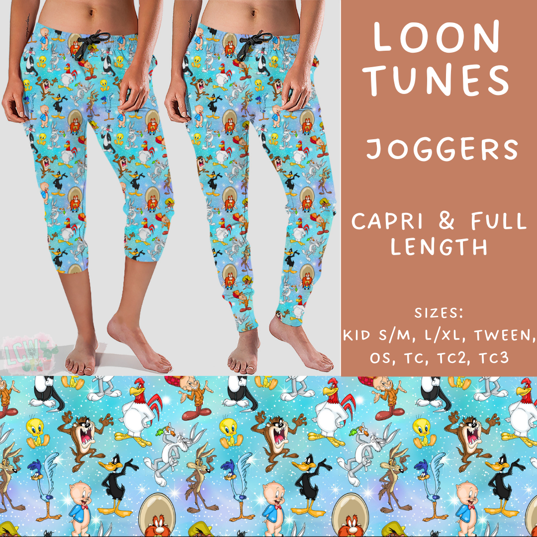 Preorder Custom Styles - Loon Tunes - Closes 2 Dec - ETA late Feb 2025