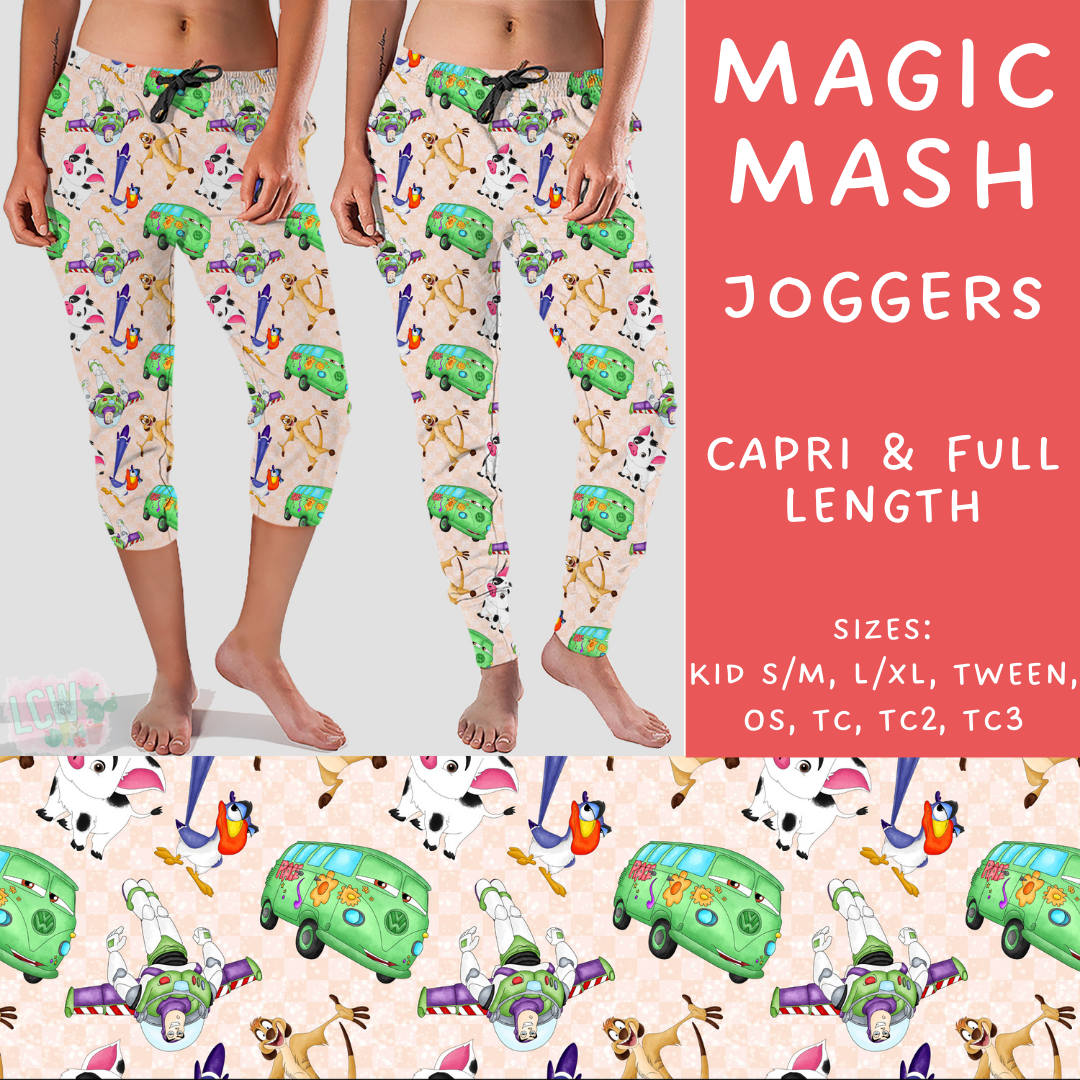 Preorder Custom Styles - Magic Mash - Closes 20 Jan - ETA late Apr 2025