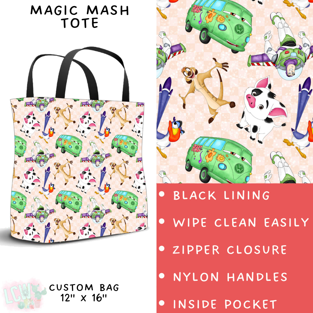 Preorder Custom Styles - Magic Mash - Closes 20 Jan - ETA late Apr 2025