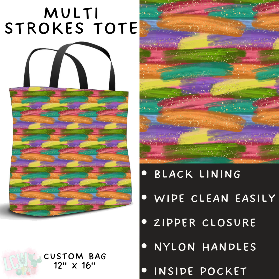 Preorder Custom Styles - Multi Strokes - Closes 26 Feb - ETA mid May 2025