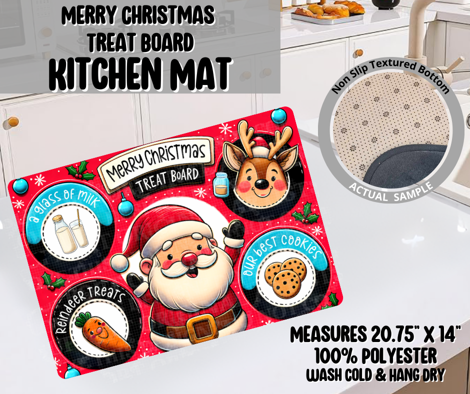 Preorder Custom Kitchen Mats - Closes 10 Sep - ETA early Jan 2025