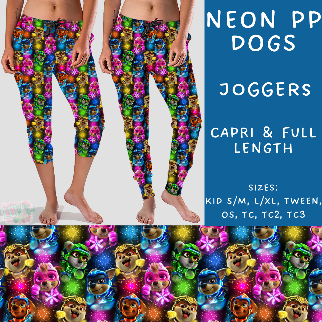 Preorder Custom Styles - Neon PP Dogs - Closes 2 Dec - ETA late Feb 2025