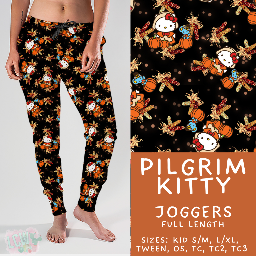 Preorder Custom Styles - Pilgrim Kitty - Closes 8 Sep - ETA late Nov 2025
