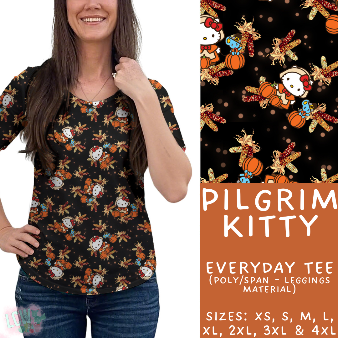 Preorder Custom Styles - Pilgrim Kitty - Closes 8 Sep - ETA late Nov 2025