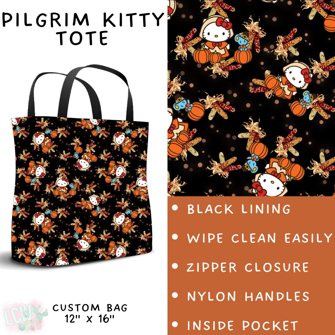 Preorder Custom Styles - Pilgrim Kitty - Closes 8 Sep - ETA late Nov 2025