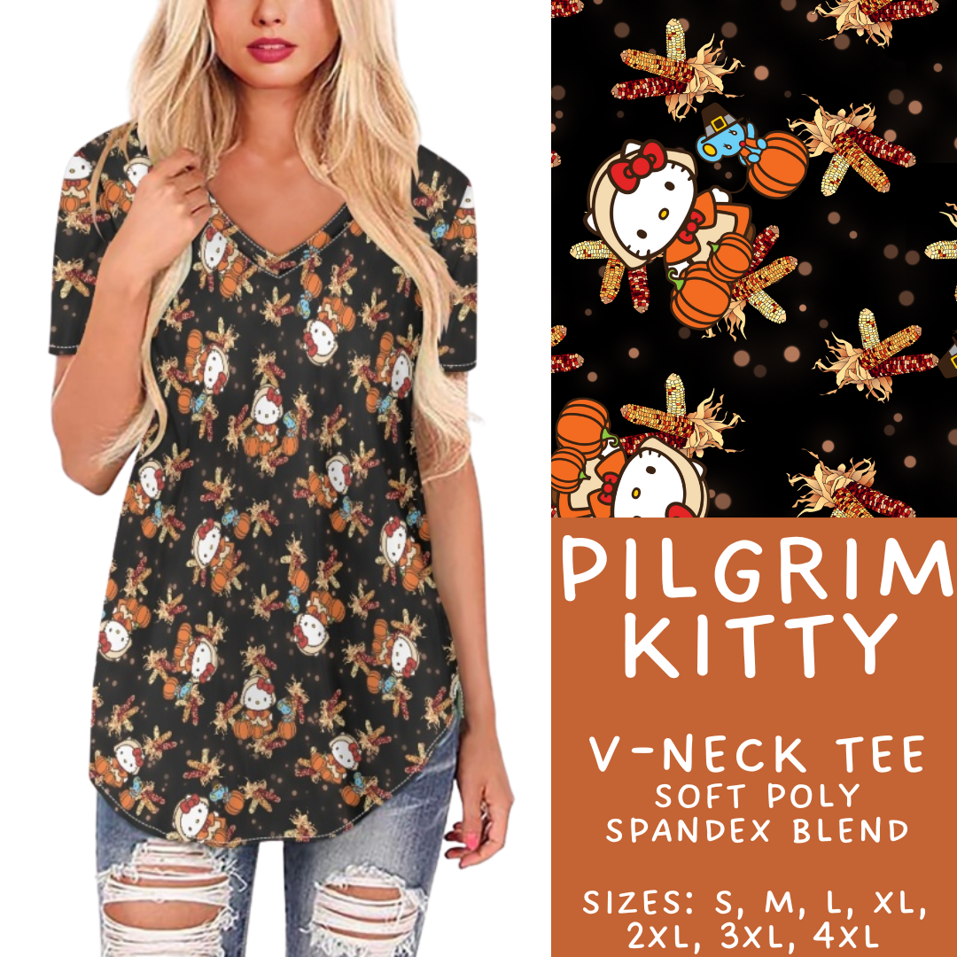 Preorder Custom Styles - Pilgrim Kitty - Closes 8 Sep - ETA late Nov 2025