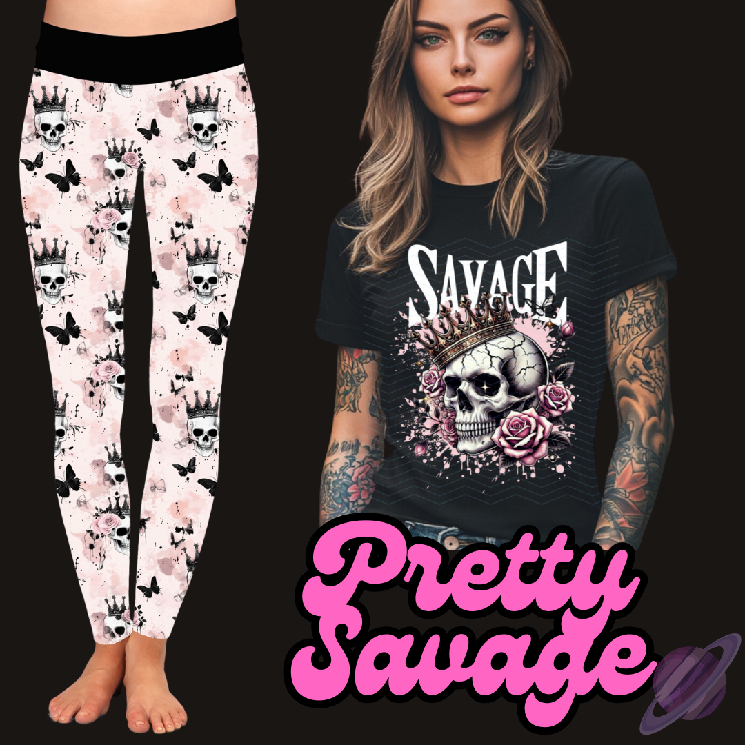 Preorder Custom Styles - Pretty Savage - Closes 28 Feb - ETA early Jun 2025