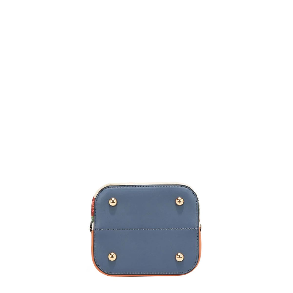NICOLE LEE USA DIAMOND STONE CLUTCH