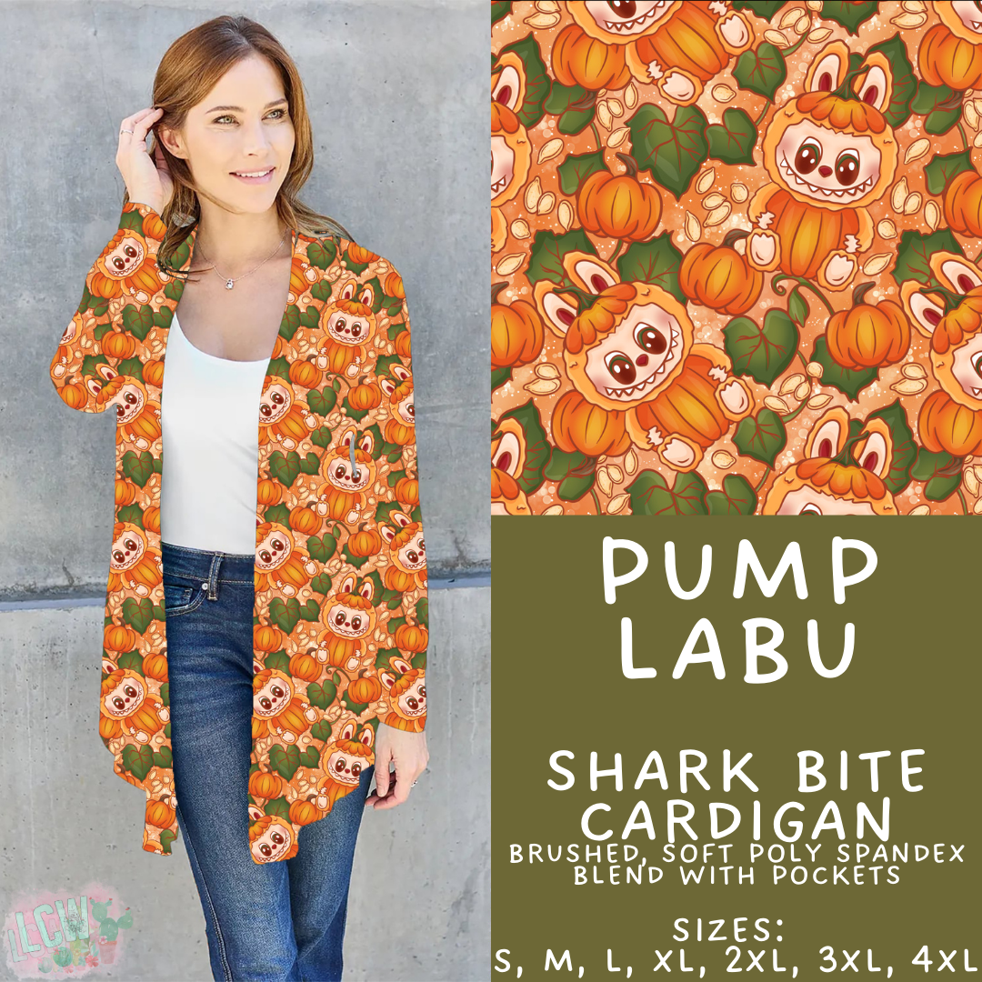 Preorder Custom Styles - Pump Labu - Closes 8 Sep - ETA late Nov 2025