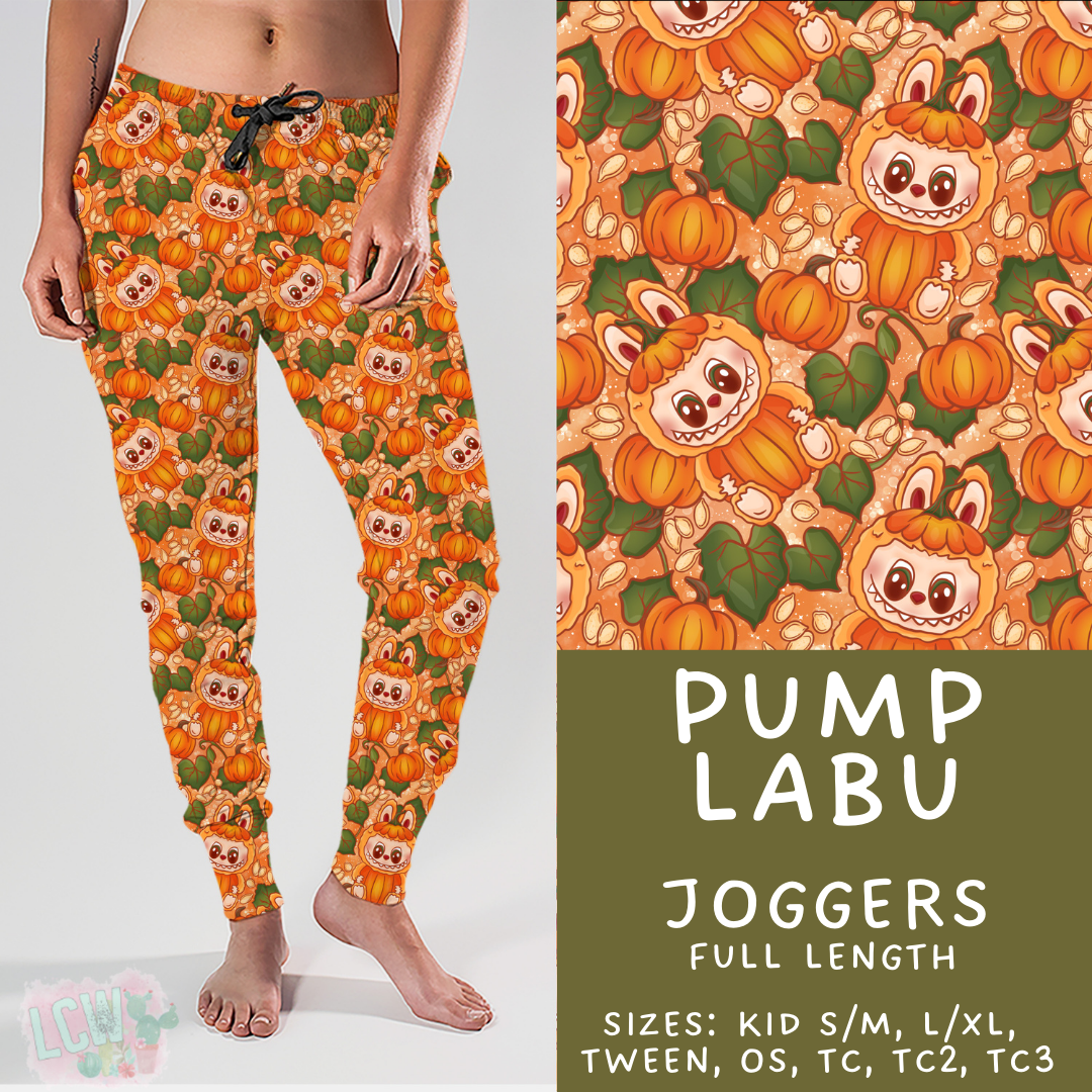Preorder Custom Styles - Pump Labu - Closes 8 Sep - ETA late Nov 2025