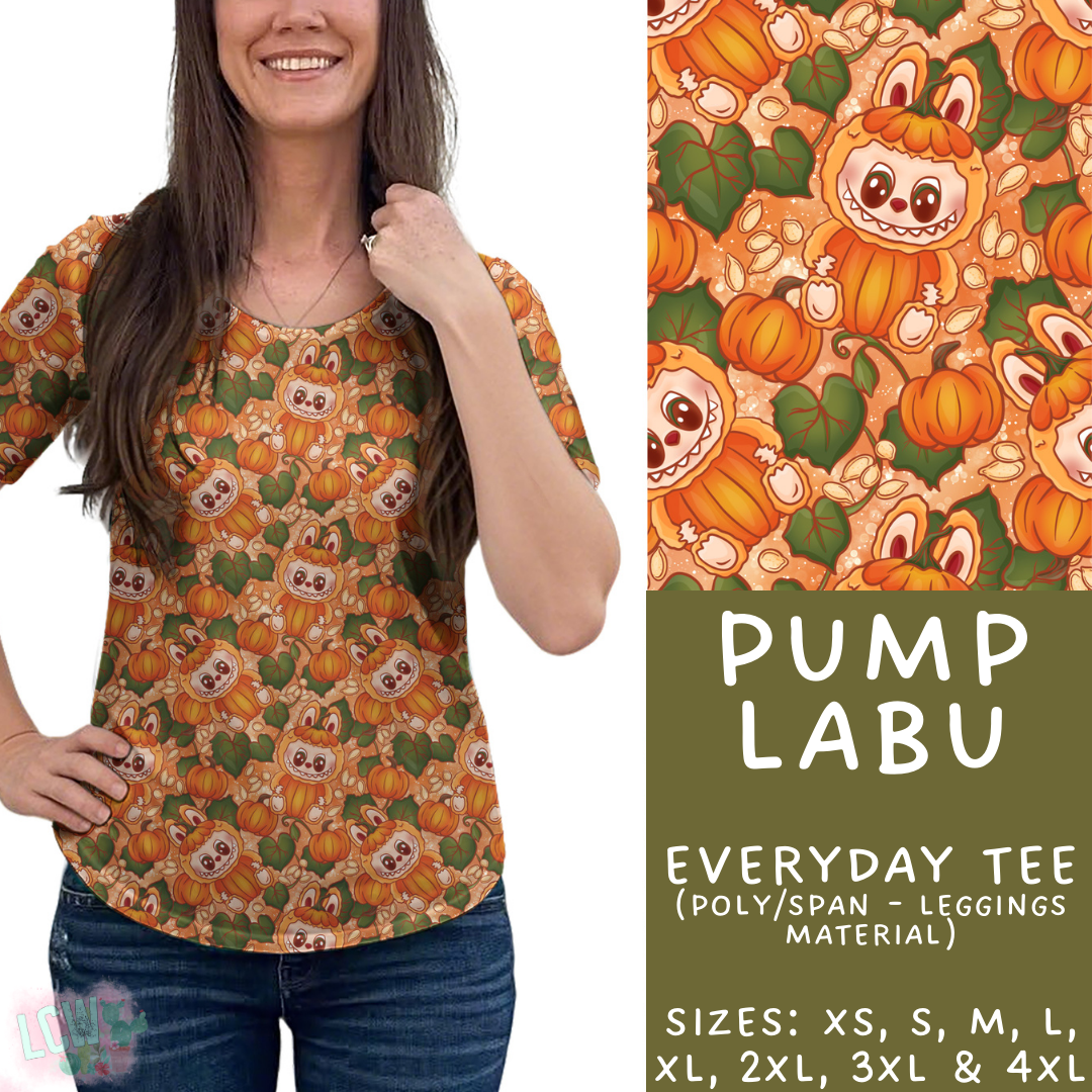 Preorder Custom Styles - Pump Labu - Closes 8 Sep - ETA late Nov 2025