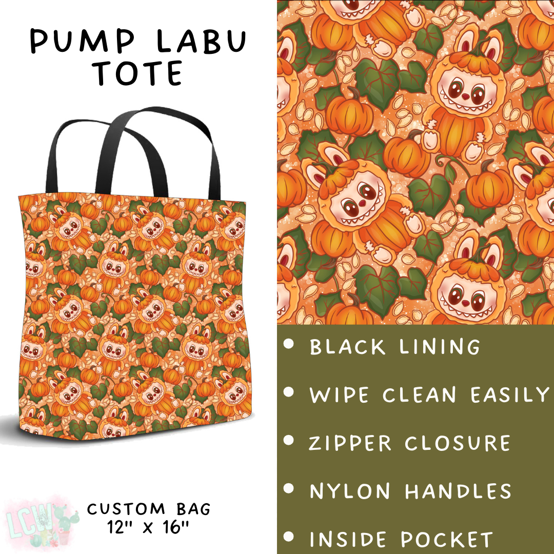Preorder Custom Styles - Pump Labu - Closes 8 Sep - ETA late Nov 2025