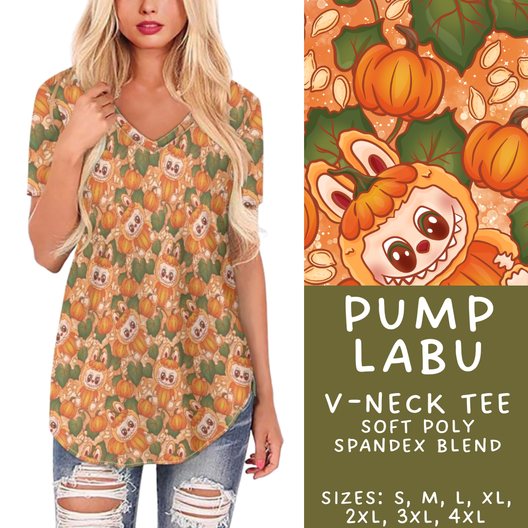 Preorder Custom Styles - Pump Labu - Closes 8 Sep - ETA late Nov 2025
