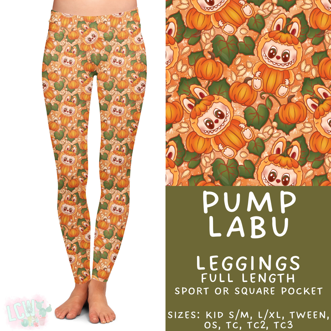 Preorder Custom Styles - Pump Labu - Closes 8 Sep - ETA late Nov 2025