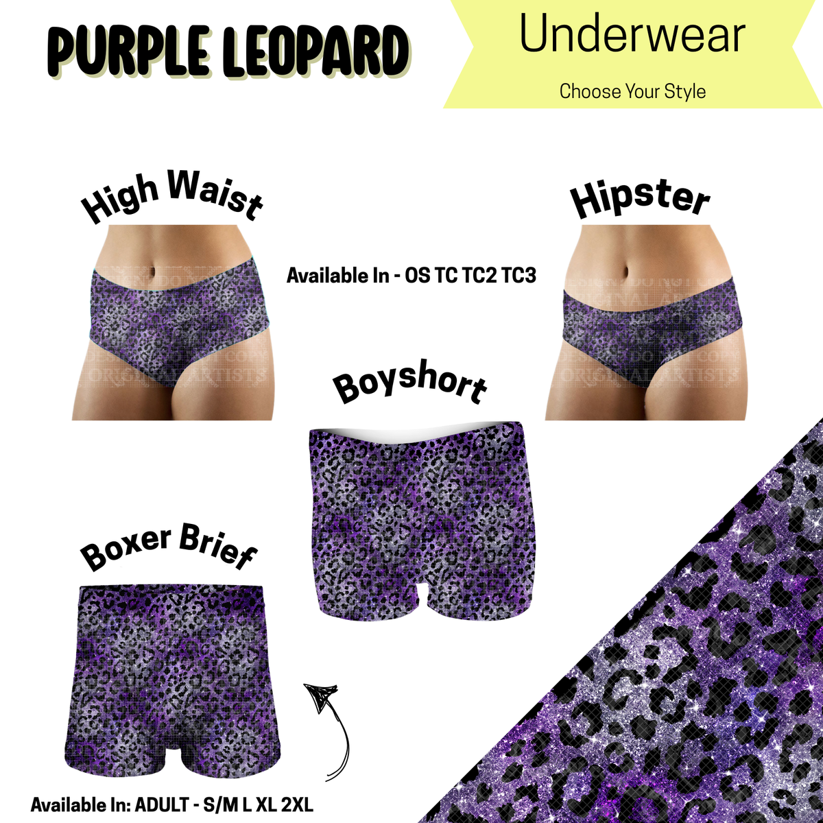 Preorder Custom HIPSTER Panties - Size TC2 - Closes 14 May - ETA early Sep 2025