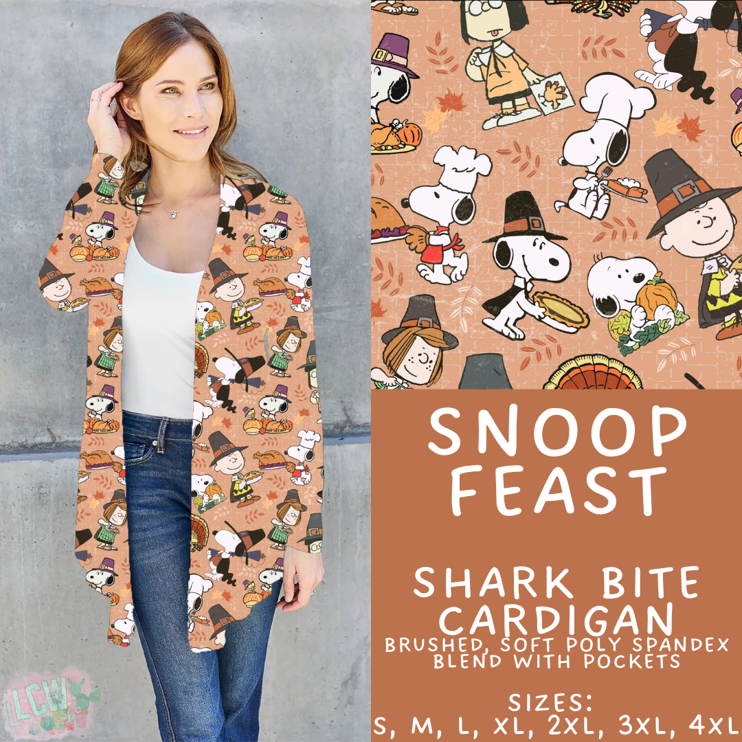 Preorder Custom Styles - Snoop Feast - Closes 8 Sep - ETA late Nov 2025