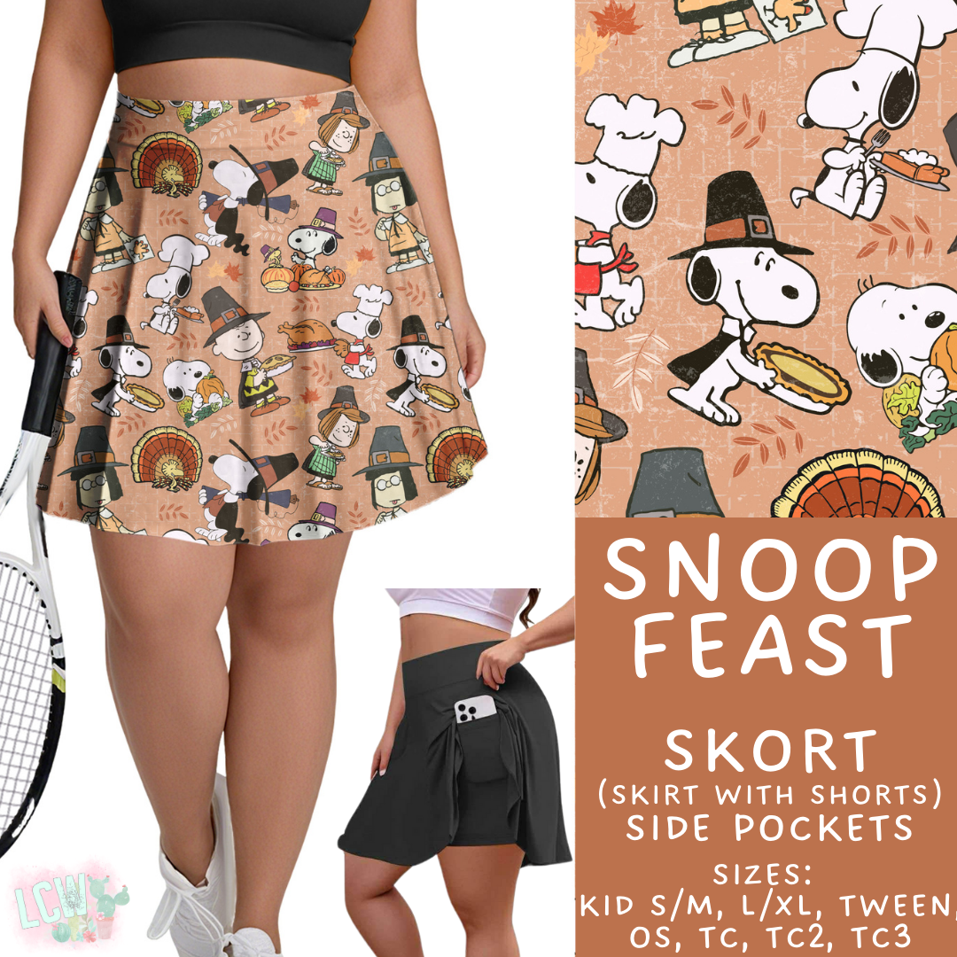 Preorder Custom Styles - Snoop Feast - Closes 8 Sep - ETA late Nov 2025