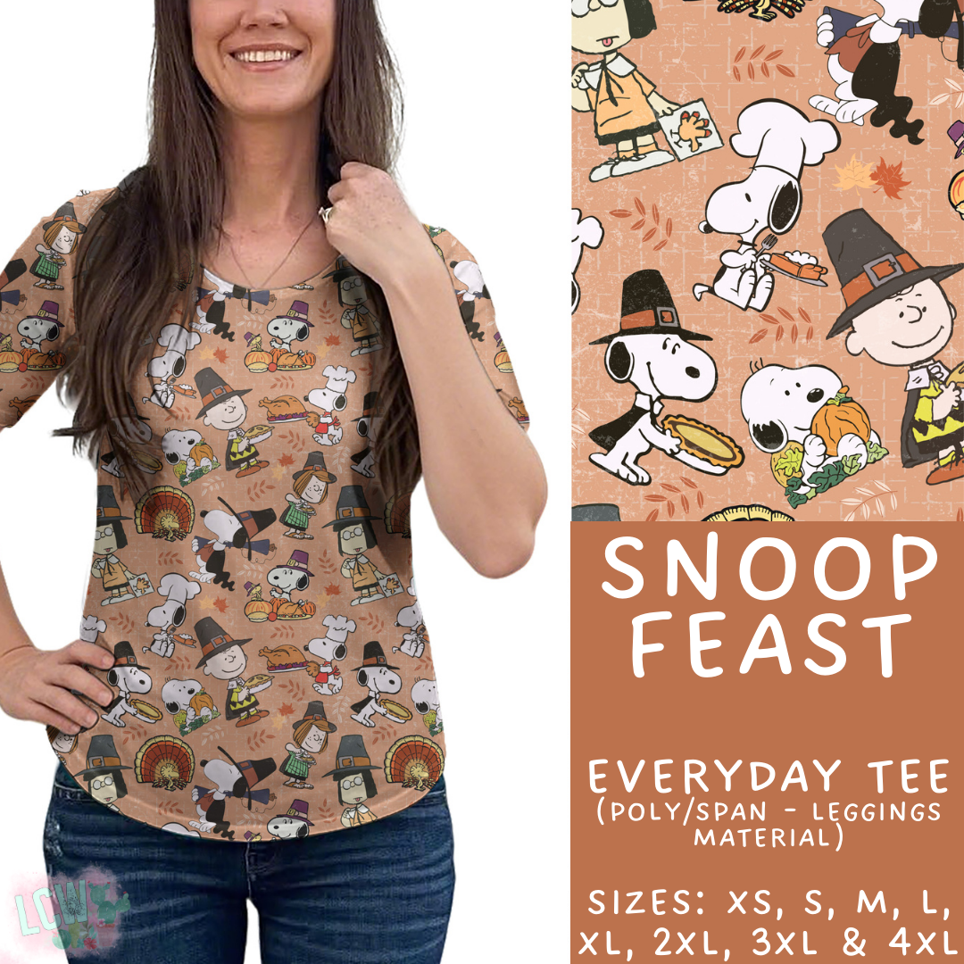 Preorder Custom Styles - Snoop Feast - Closes 8 Sep - ETA late Nov 2025